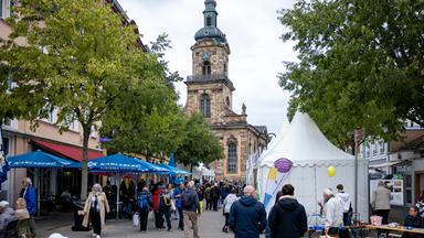 Tag der Deutschen Einheit - Einheitsfeier