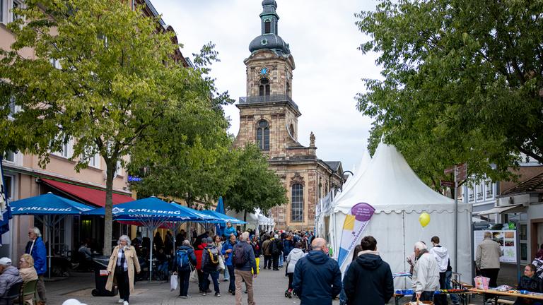 Tag der Deutschen Einheit - Einheitsfeier