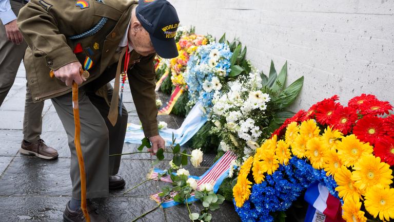 80. Jahrestag der Befreiung des KZ Dachau