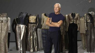 Giorgio Armani death