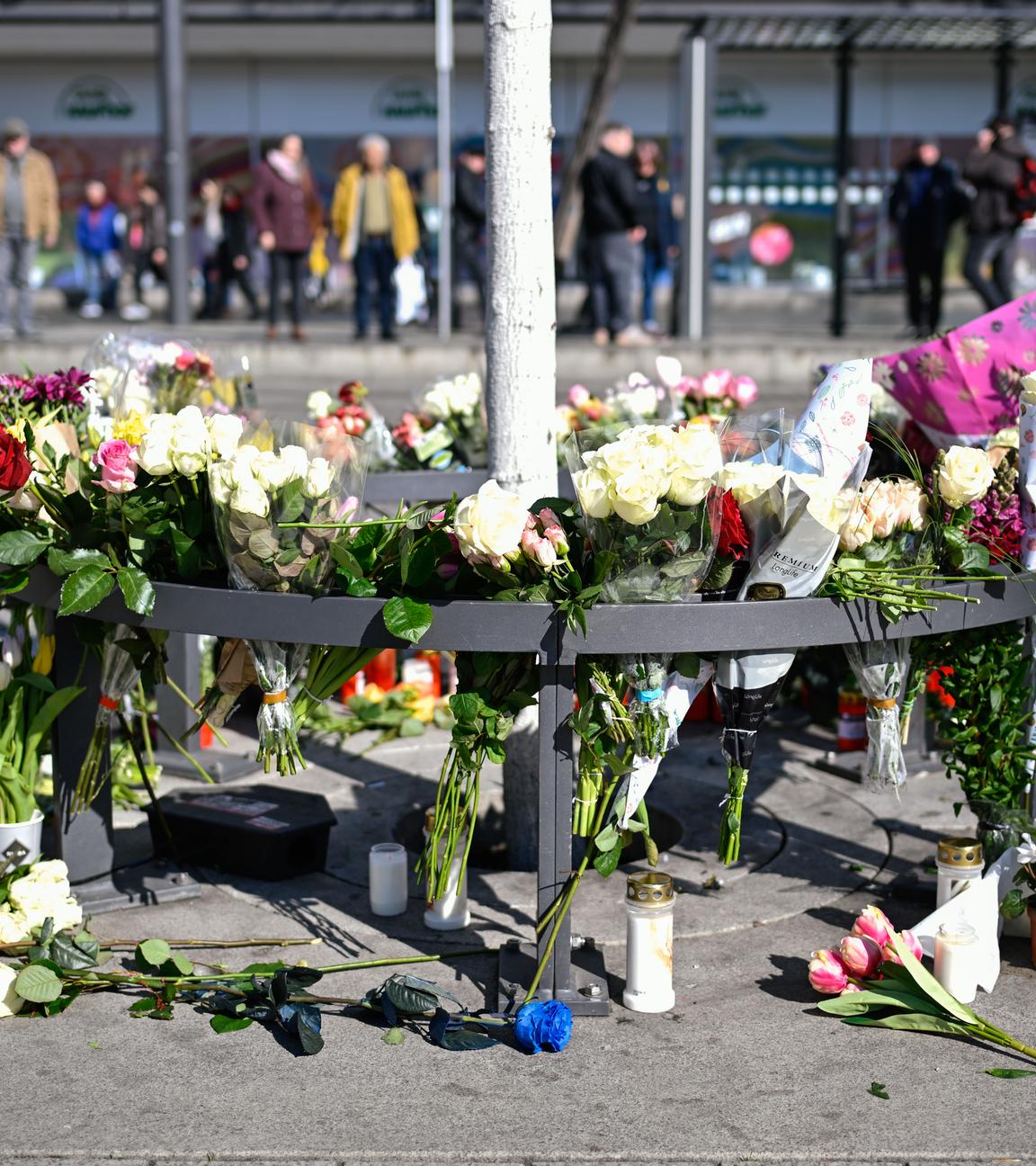 Nach der Todesfahrt von Mannheim