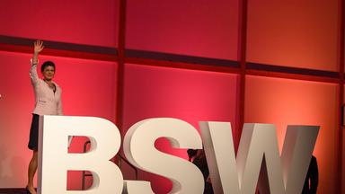 BSW-Bundesparteitag