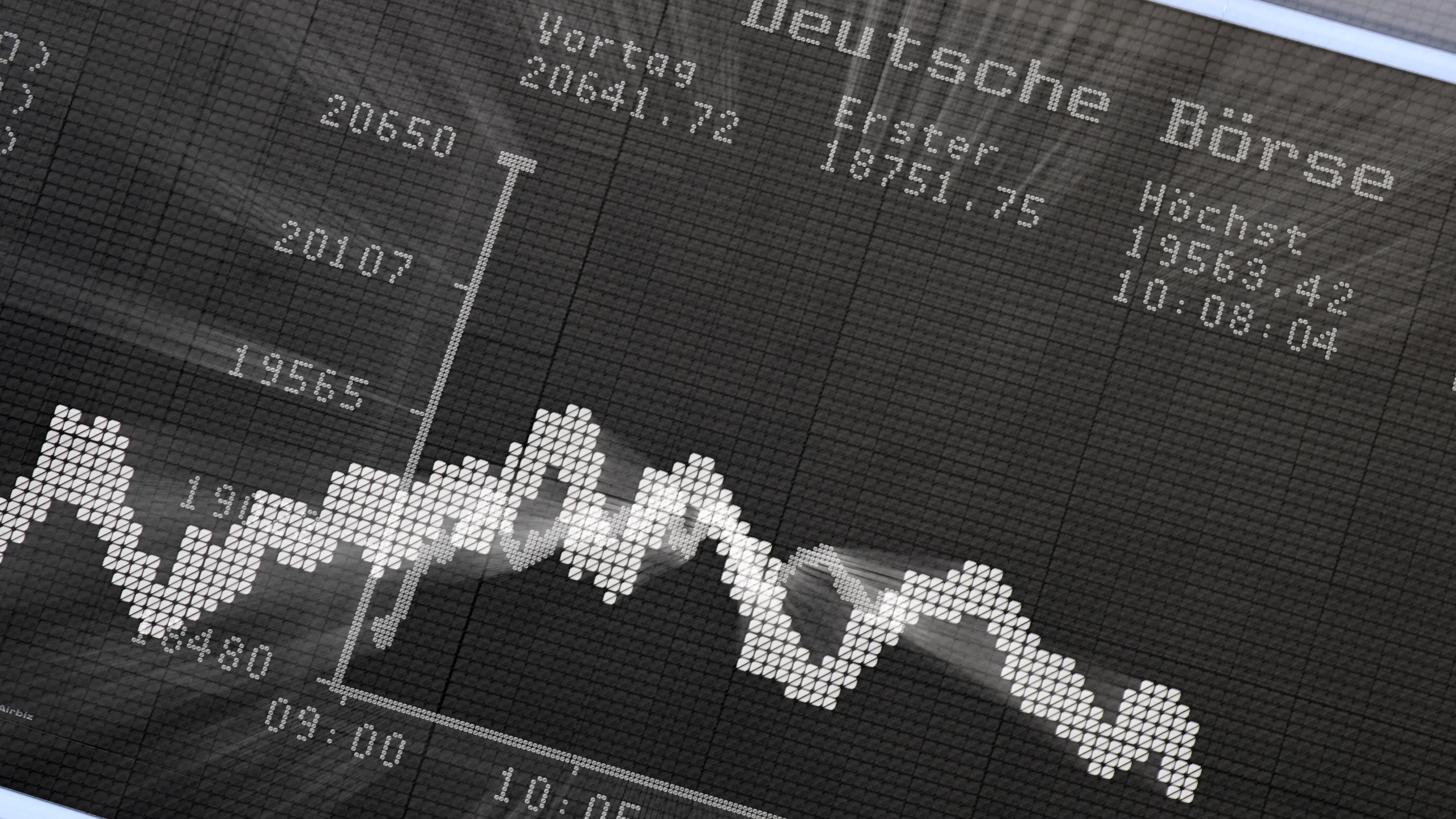 Frankfurter Börse