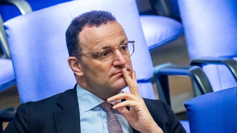 Bundestag - Haushaltsberatungen