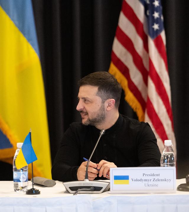 Treffen Ukraine-Kontaktgruppe auf US Air Base Ramstein