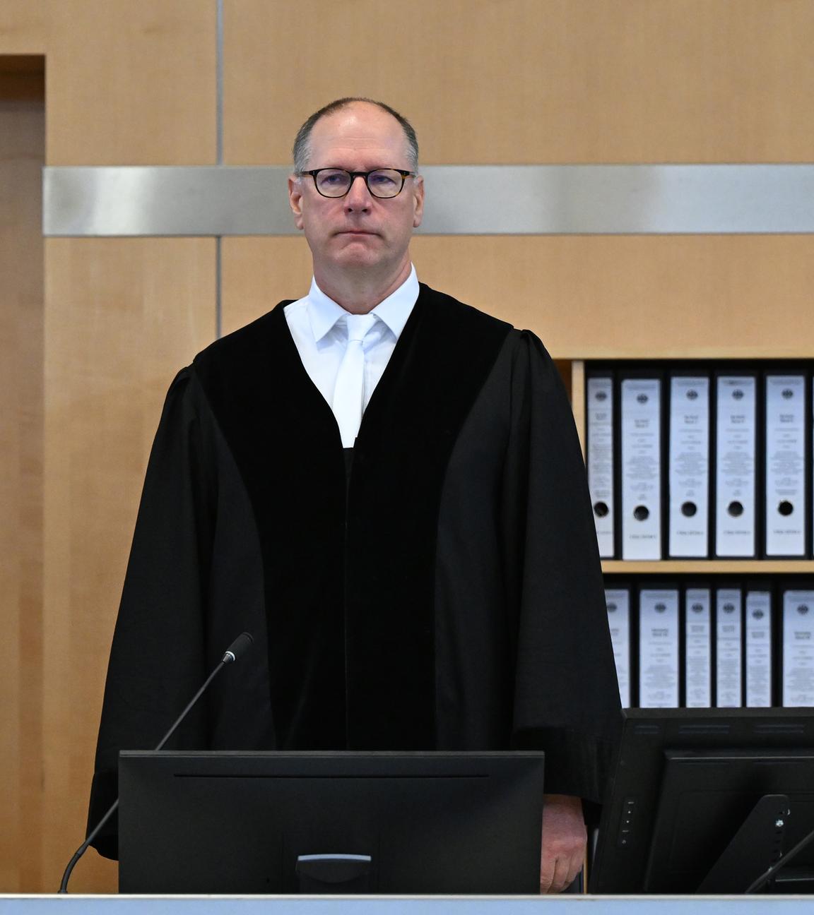 Prozess um mutmaßlich islamistischen Terroranschlag