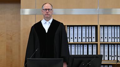 Prozess um mutmaßlich islamistischen Terroranschlag