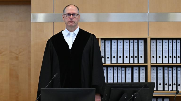 Prozess um mutmaßlich islamistischen Terroranschlag