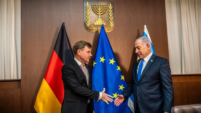 Außenminister Wadephul besucht Israel
