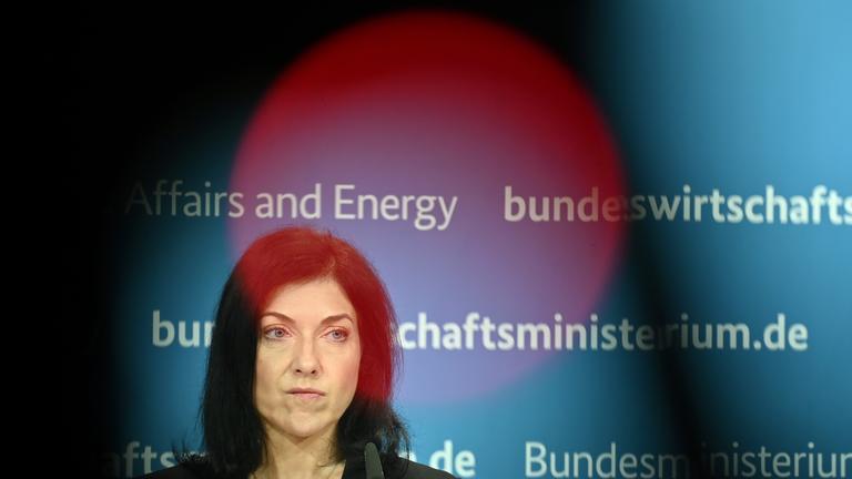 Katherina Reiche (CDU), Bundesministerin für Wirtschaft und Energie