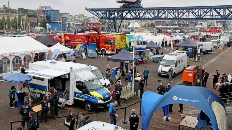 Dritter bundesweiter Tag des Bevölkerungsschutzes