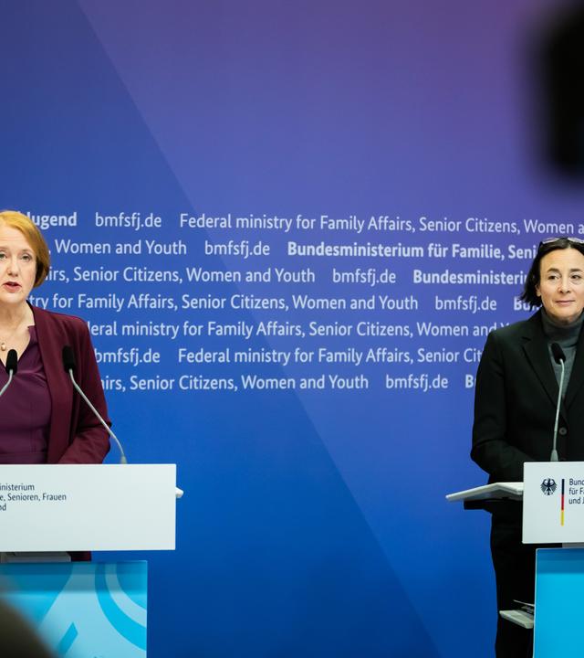 10. Familienbericht vorgestellt