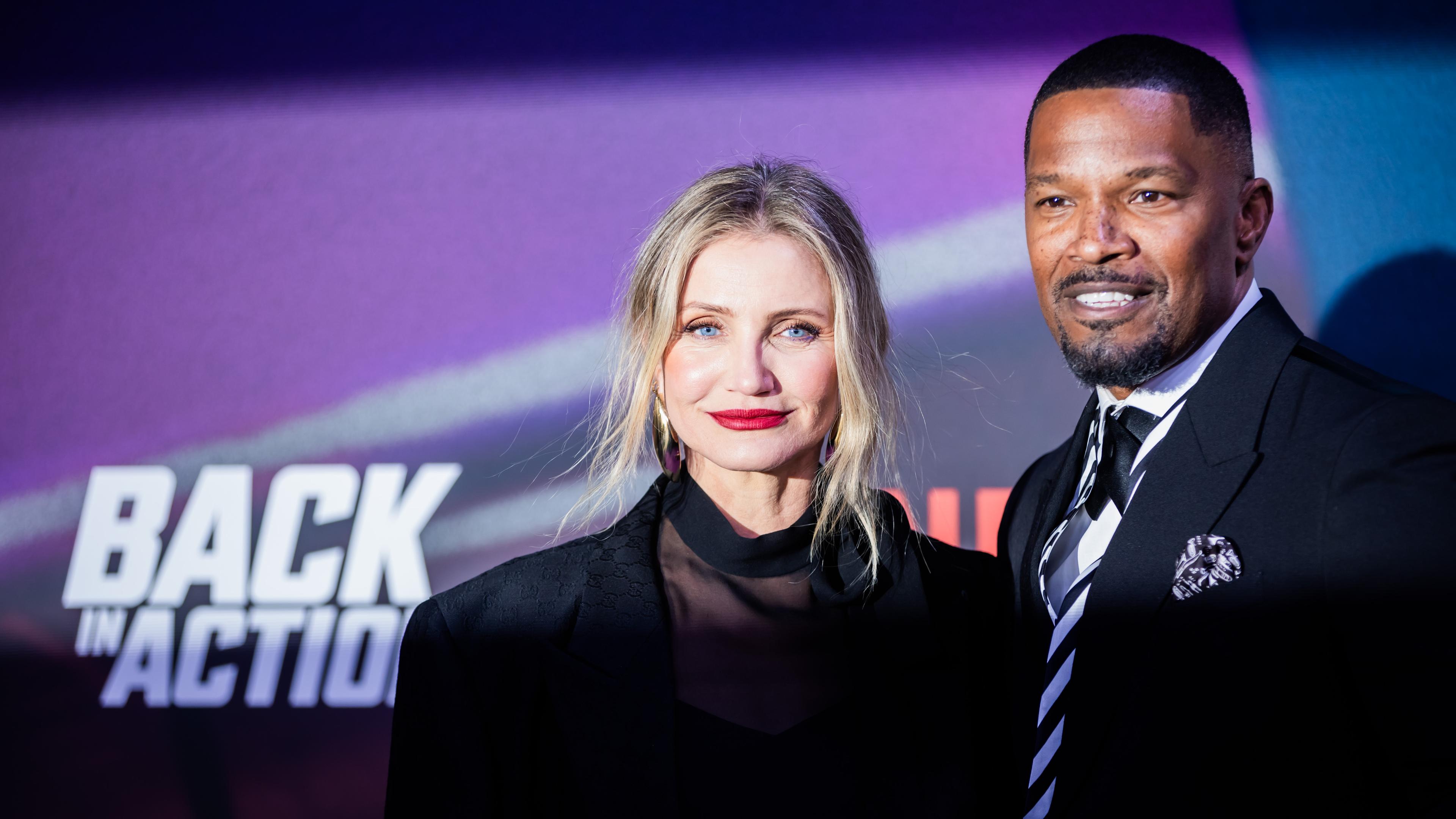 Sondervorführung des Films «Back in Action»
