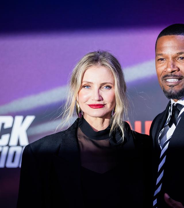 Sondervorführung des Films «Back in Action»