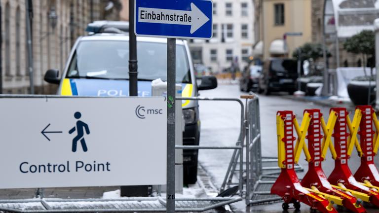 Münchner Sicherheitskonferenz