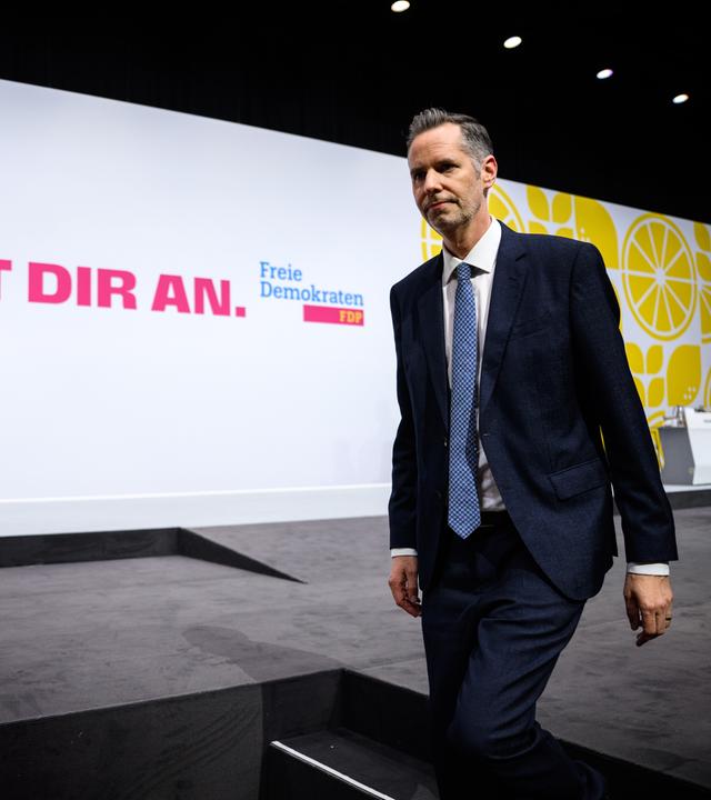 76. Ordentlicher FDP-Bundesparteitag