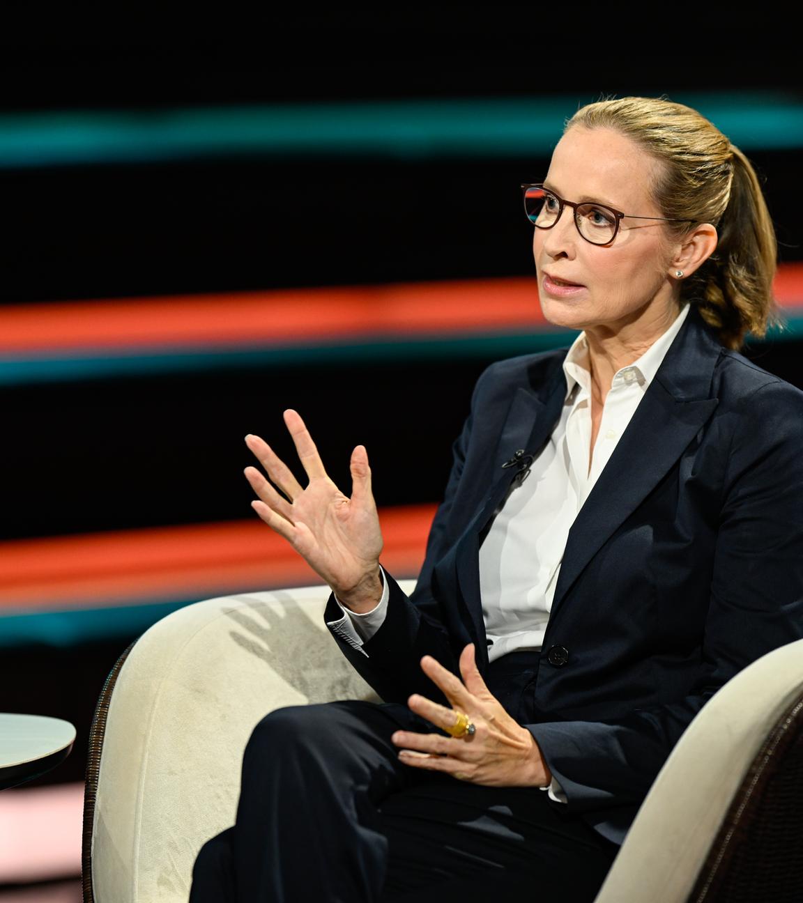 Frauke Brosius-Gersdorf bei «Markus Lanz»