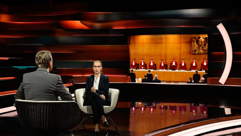 Frauke Brosius-Gersdorf bei «Markus Lanz»