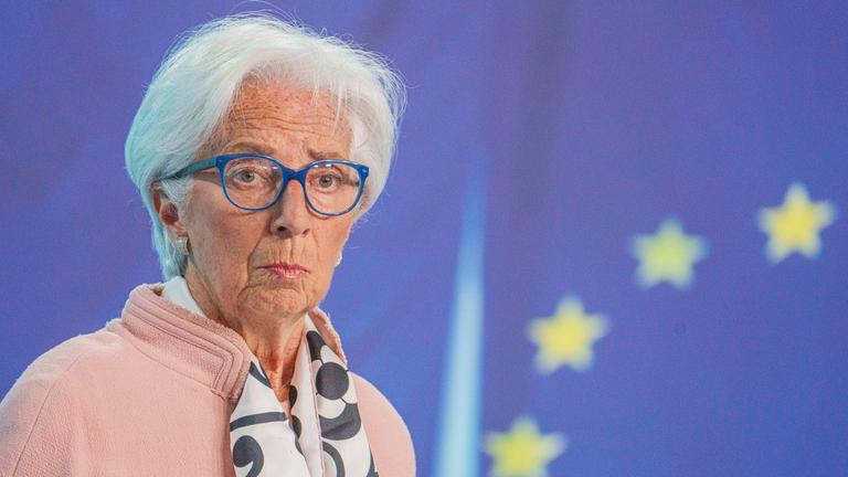 EZB-Ratssitzung mit Zinsentscheidung