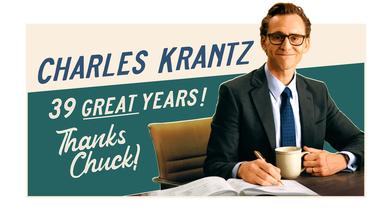 Tom Hiddleston als Chuck in einer Szene des Films «The Life Of Chuck» (undatierte Filmszene). Der Film kommt am 24.07.2025 in die deutschen Kinos.