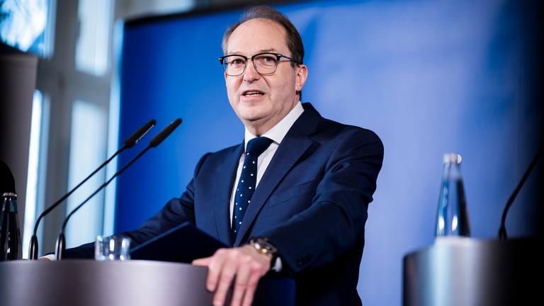 Eröffnung des Gemeinsamen Drohnenabwehrzentrums (GDAZ)