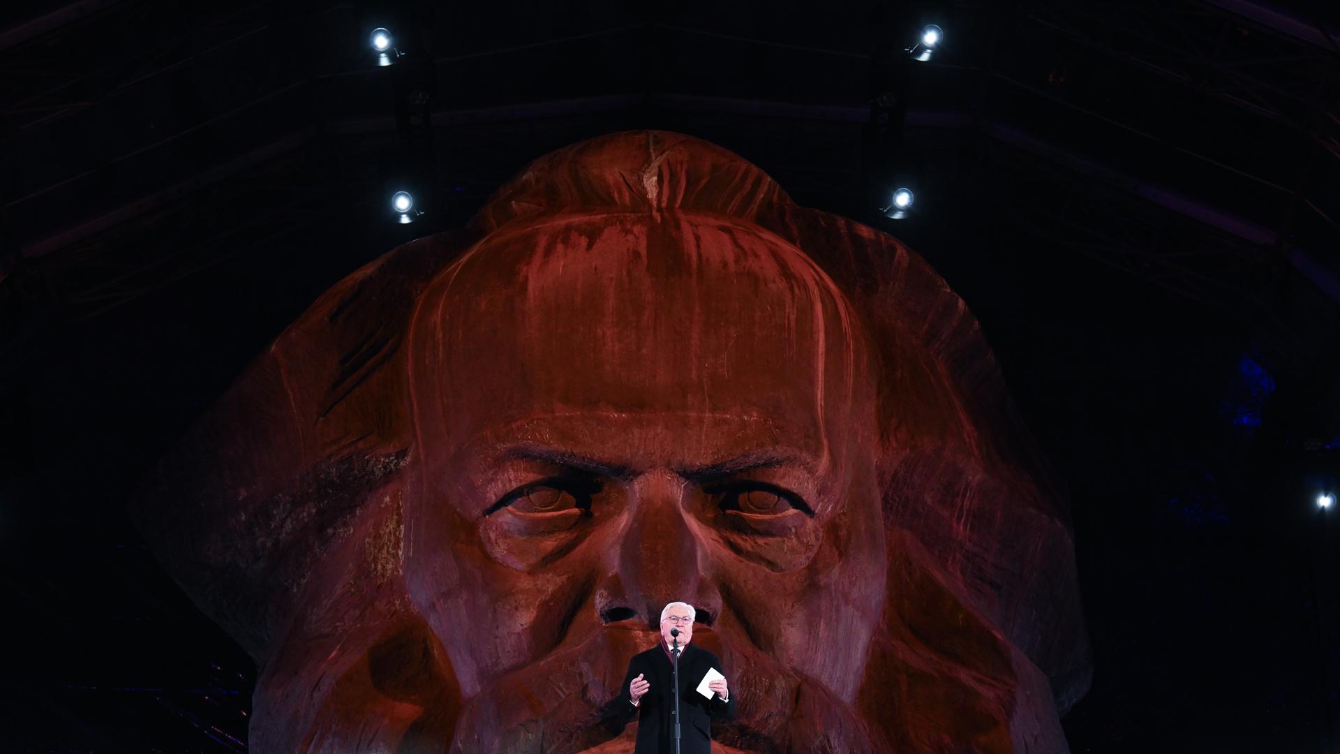 Eröffnung des Kulturhauptstadtjahres 2025 in Chemnitz