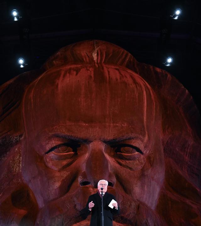 Eröffnung des Kulturhauptstadtjahres 2025 in Chemnitz