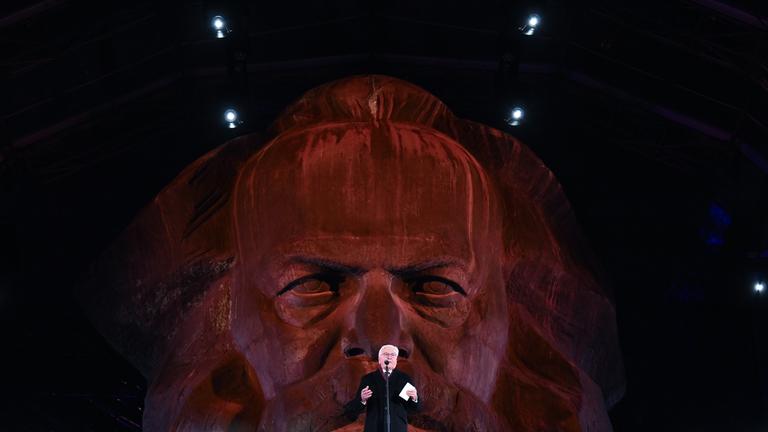 Eröffnung des Kulturhauptstadtjahres 2025 in Chemnitz