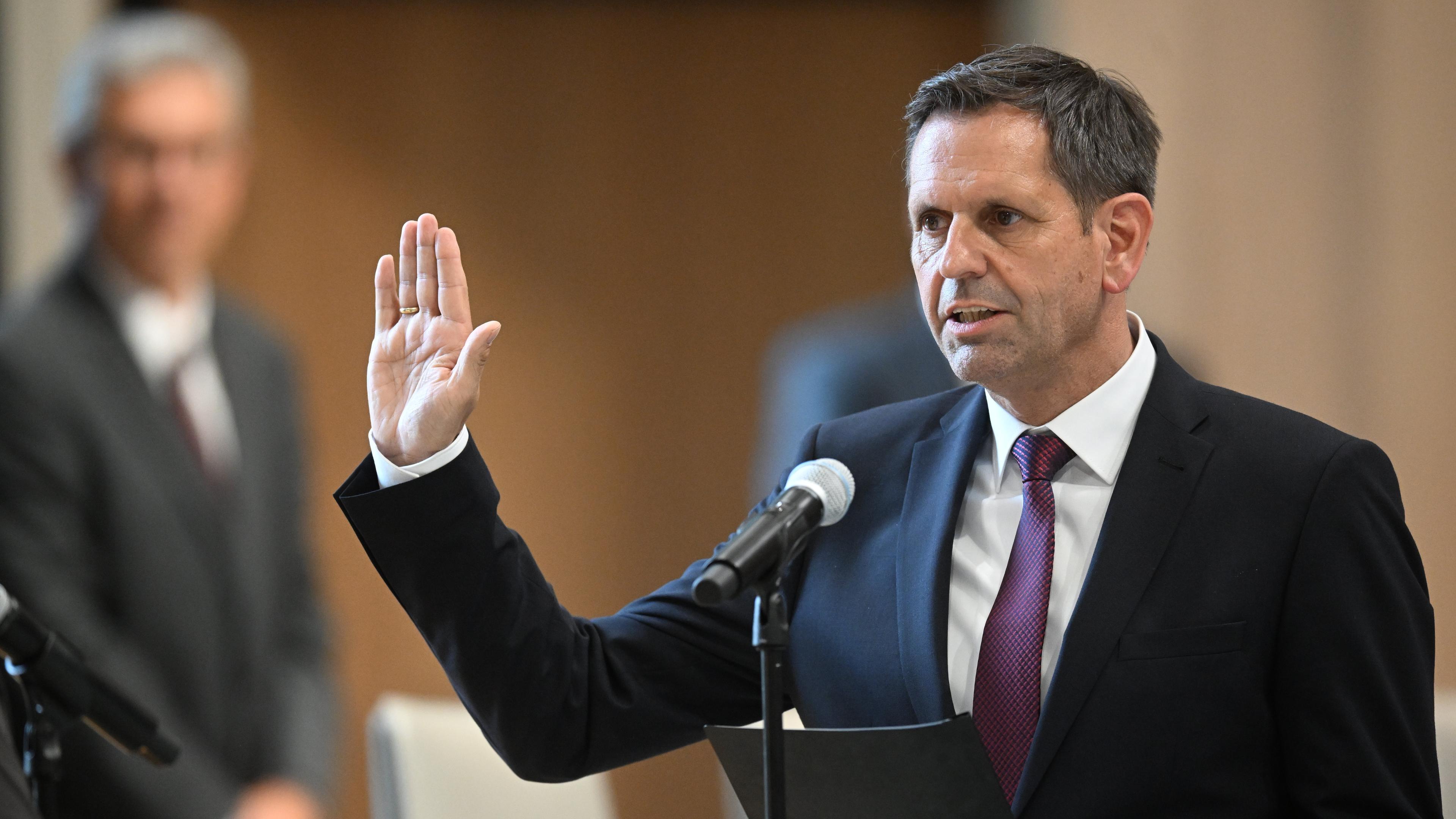 Wahl Ministerpräsident Niedersachsen