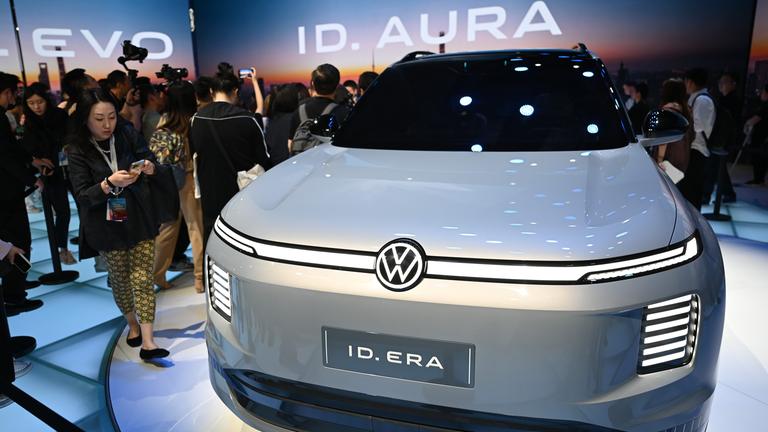 Messe Auto Shanghai 2025