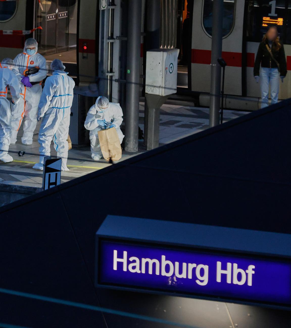 Mehrere Verletzte bei Messerangriff in Hamburg