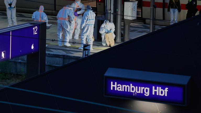 Mehrere Verletzte bei Messerangriff in Hamburg