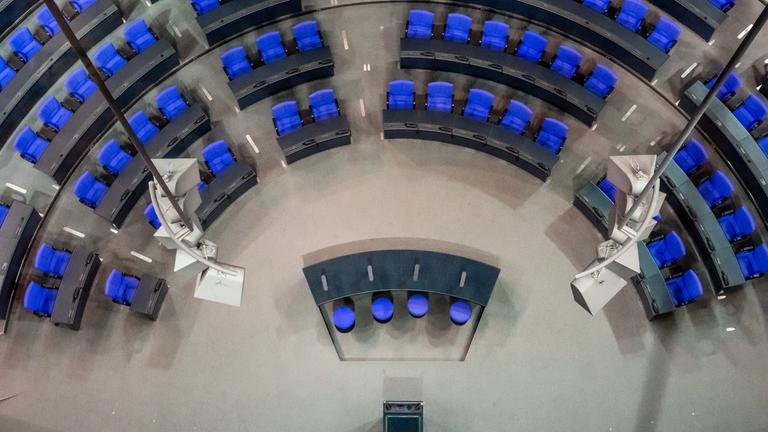 Neuer Bundestag