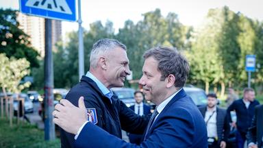 Klingbeil reist in die Ukraine