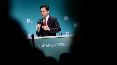 Arbeitgebertag 2025