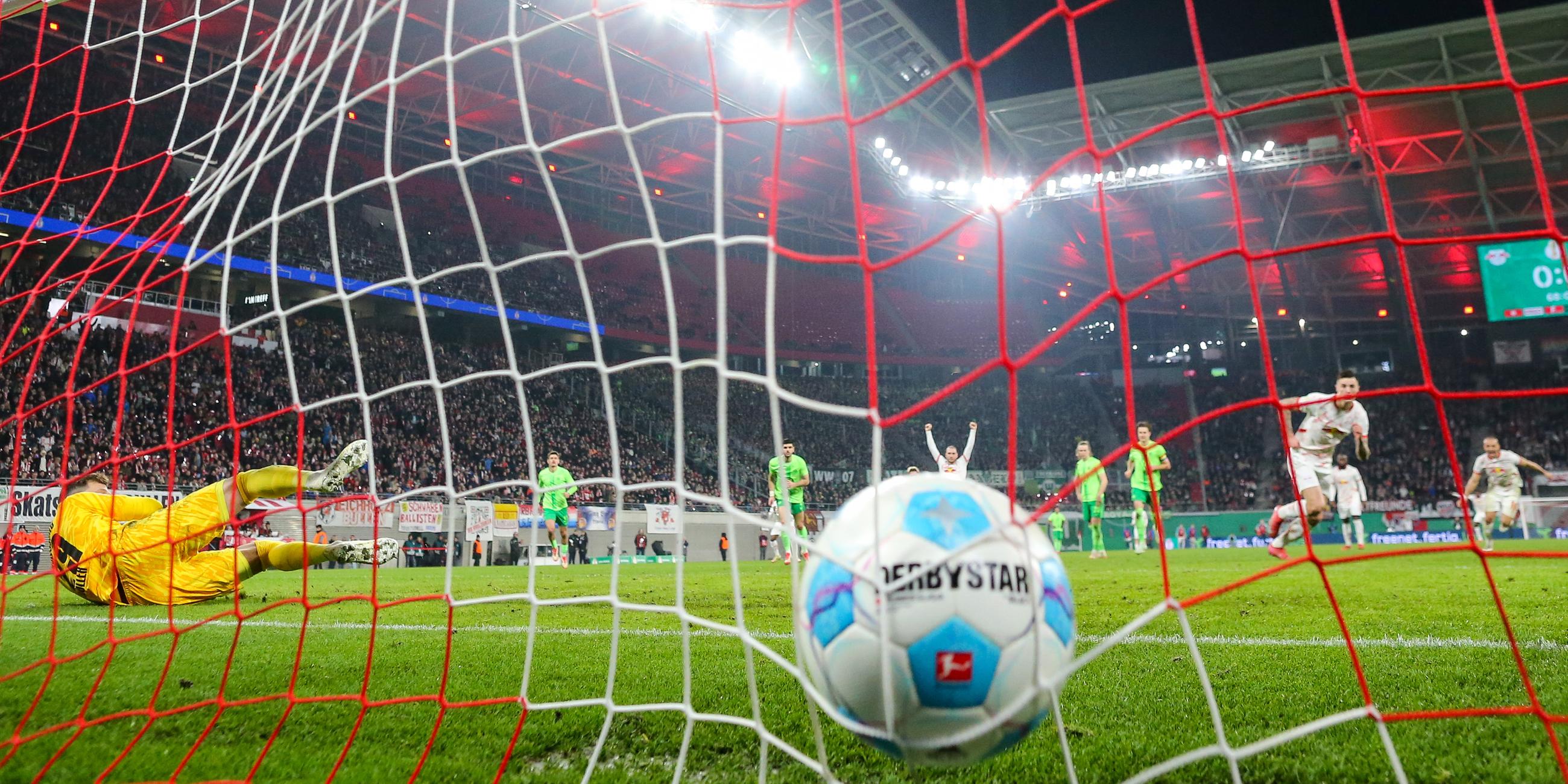 RB Leipzig - VfL Wolfsburg