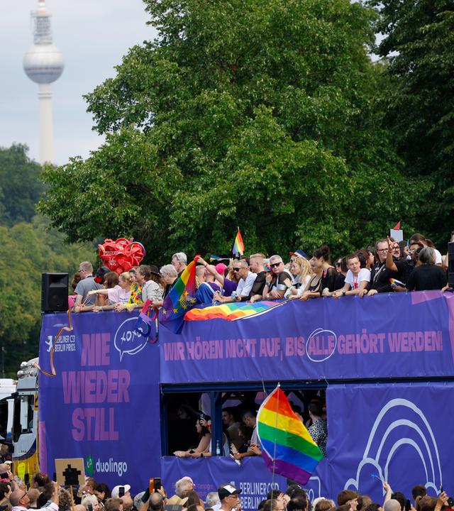 47. Berlin Pride - Christopher Street Day
