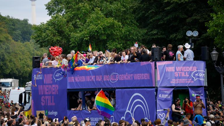 47. Berlin Pride - Christopher Street Day