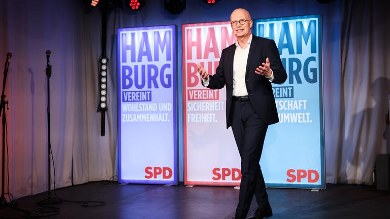 Vor der Bürgerschaftswahl in Hamburg