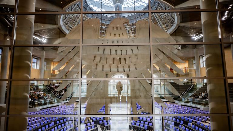 Bundestag: Fraktionssitzungen