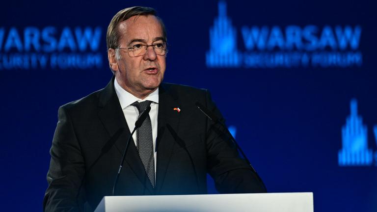 Verteidigungsminister Pistorius besucht Polen und Litauen