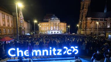 Abschluss des Kulturhauptstadtjahres 2025 - Weihnachtssingen