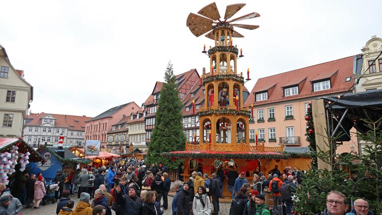 Advent in den Höfen