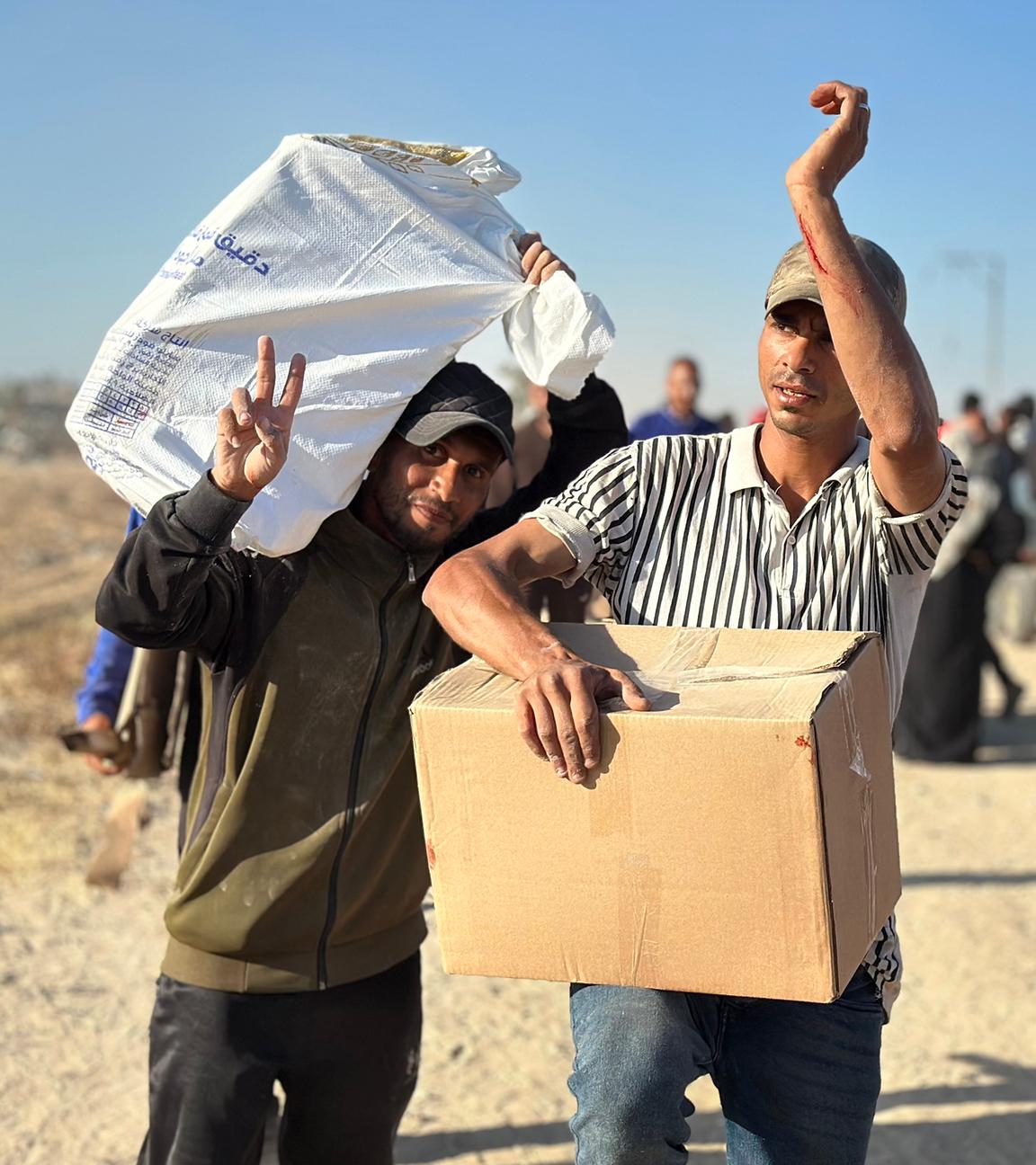 Nahostkonflikt - Gaza