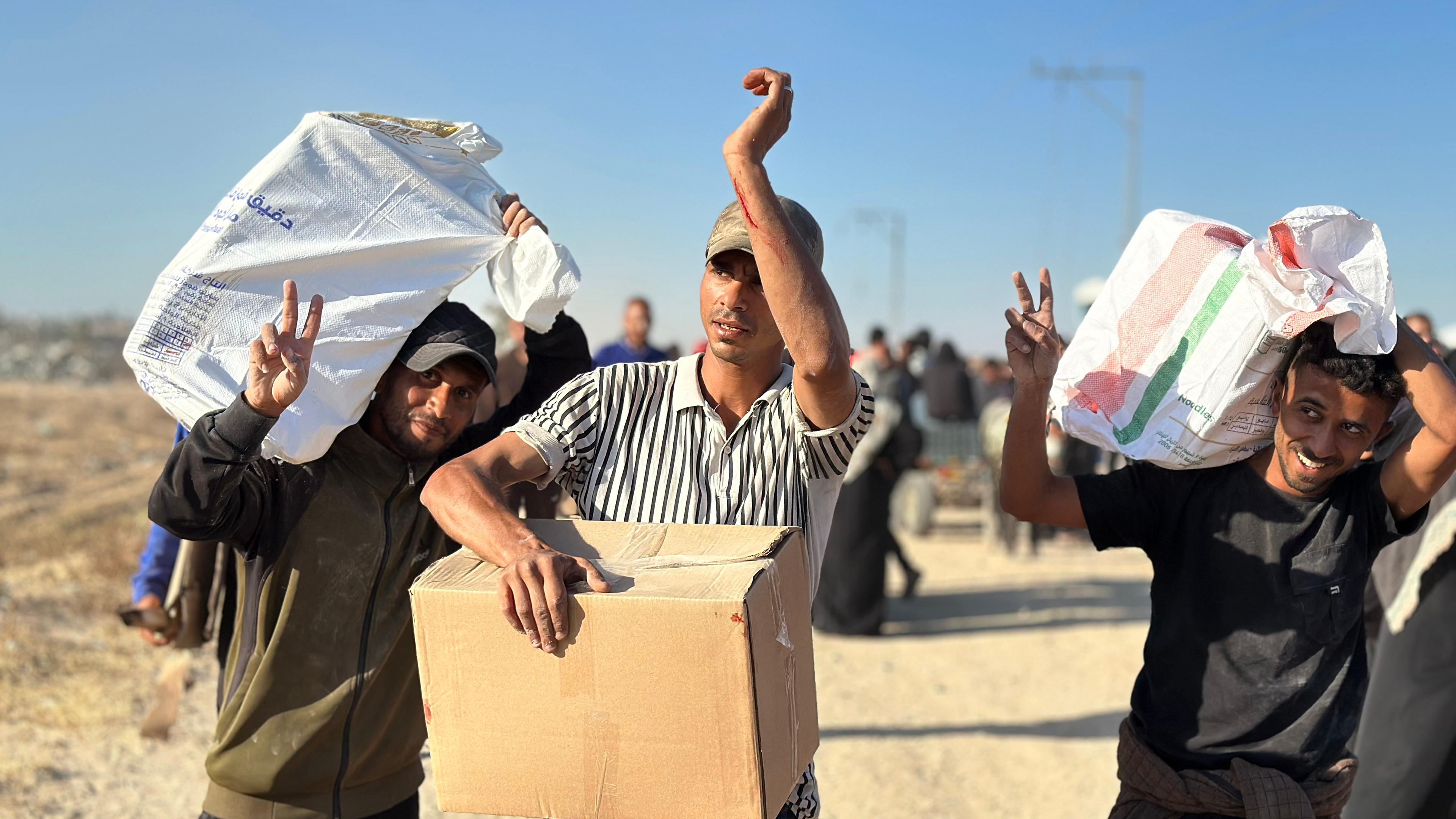 Nahostkonflikt - Gaza