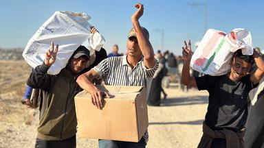 Nahostkonflikt - Gaza