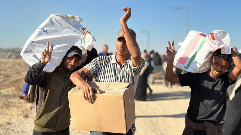 Nahostkonflikt - Gaza