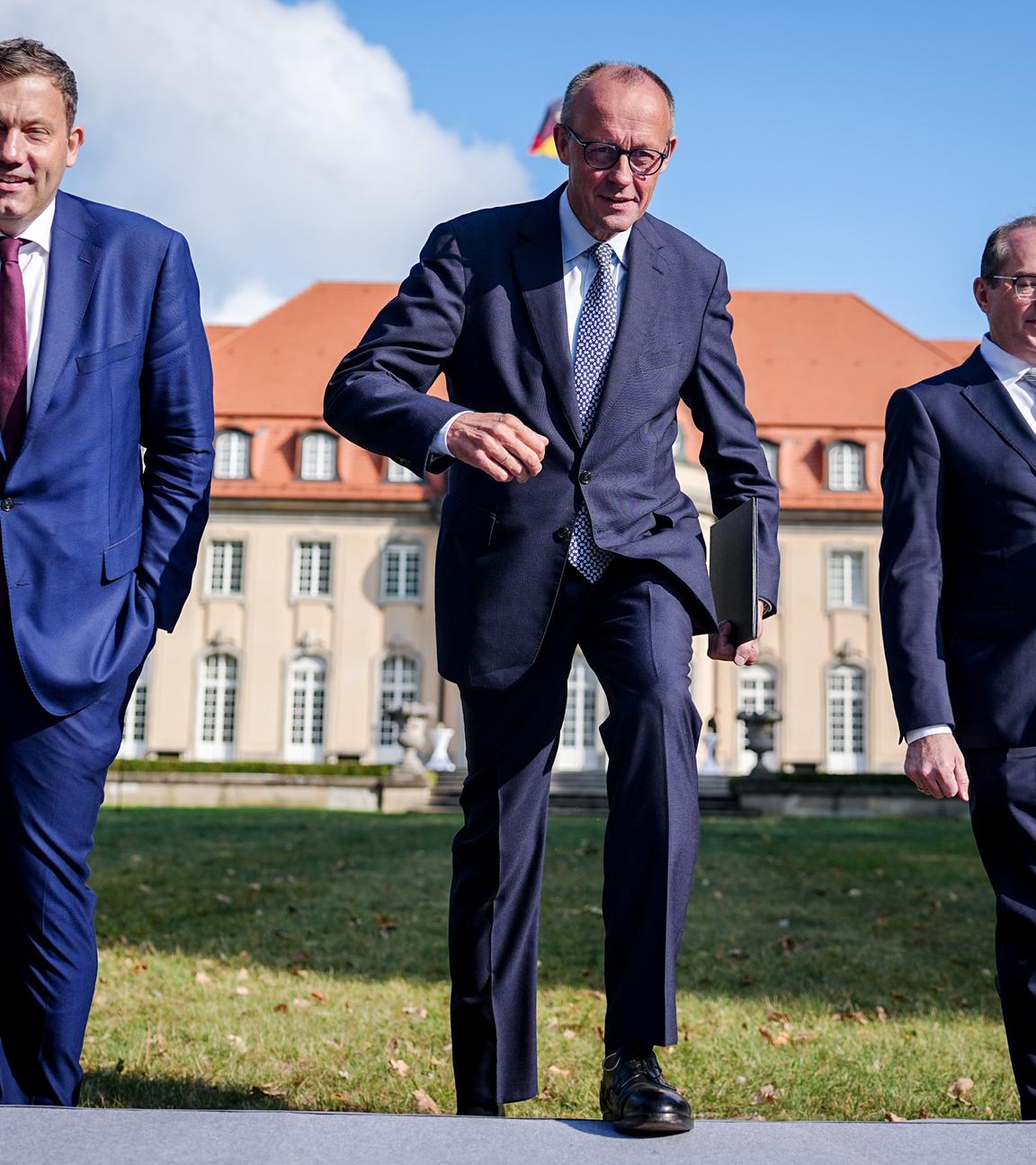 Klausurtagung des Bundeskabinetts