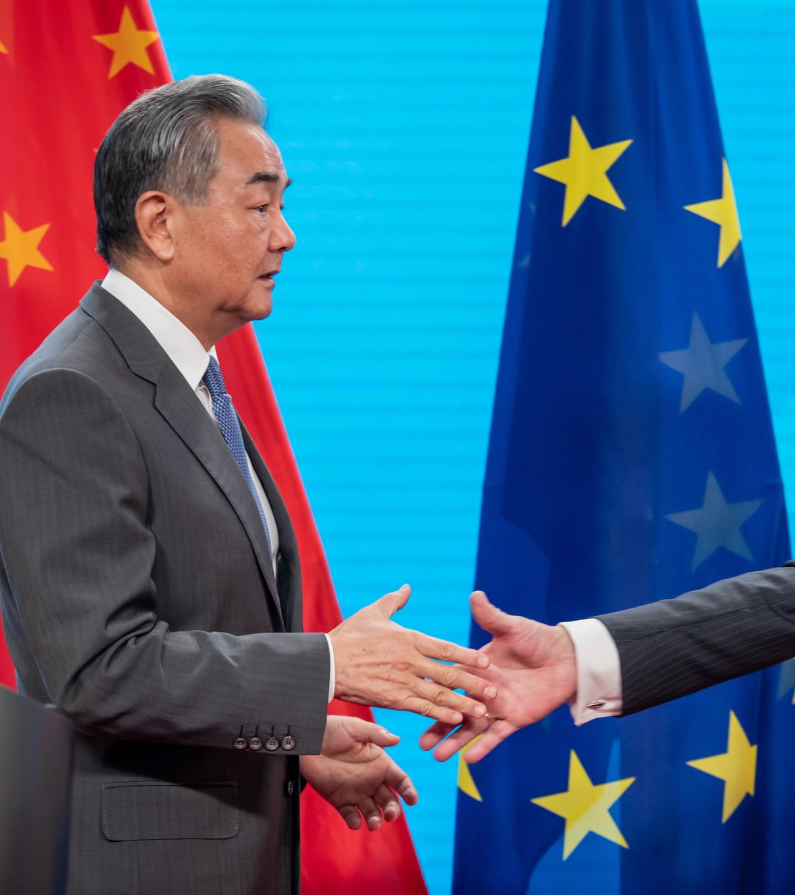 Außenminister Wadephul trifft chinesischen Amtskollegen