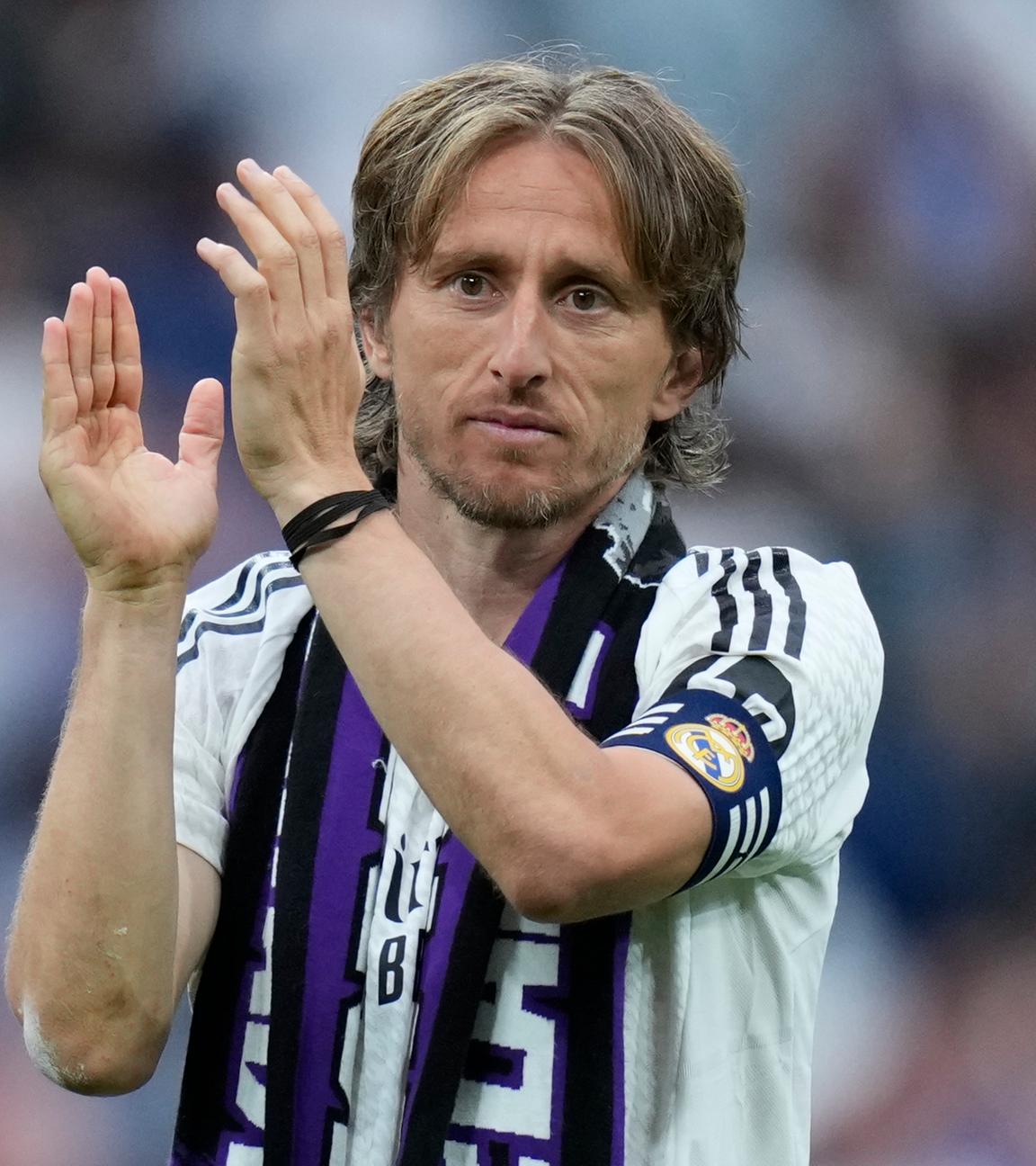 Luka Modric